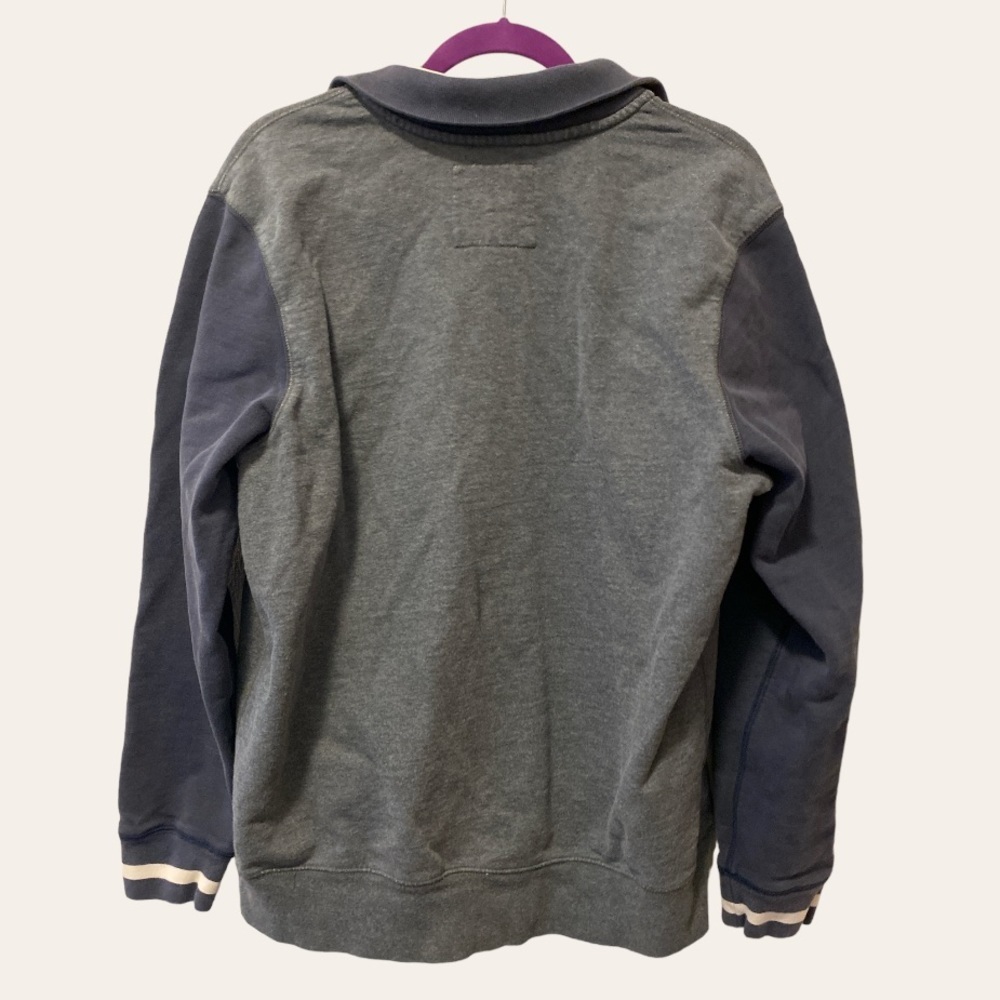 Men’s Disneyland “DL 55 The Original” Fleece Pullover with 1/4-zip front, size L - Picture 2 of 8